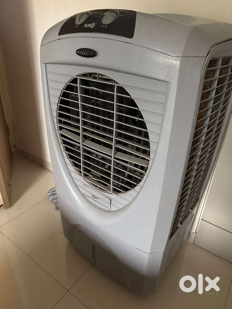 Cooler  Symphony-SUMO, water motor,Indoor, Lodha Premier Casa Foresta.