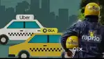 We create all IDs ola, Rapido,uber,porter