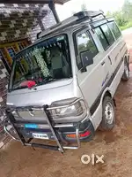 Maruti Suzuki Omni 2015 LPG Good Condition