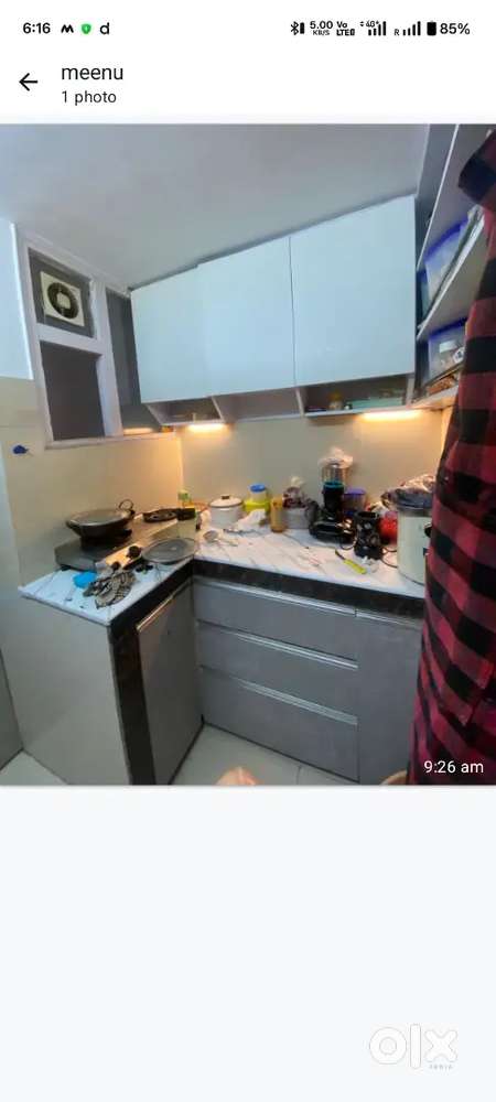 Room for independent women