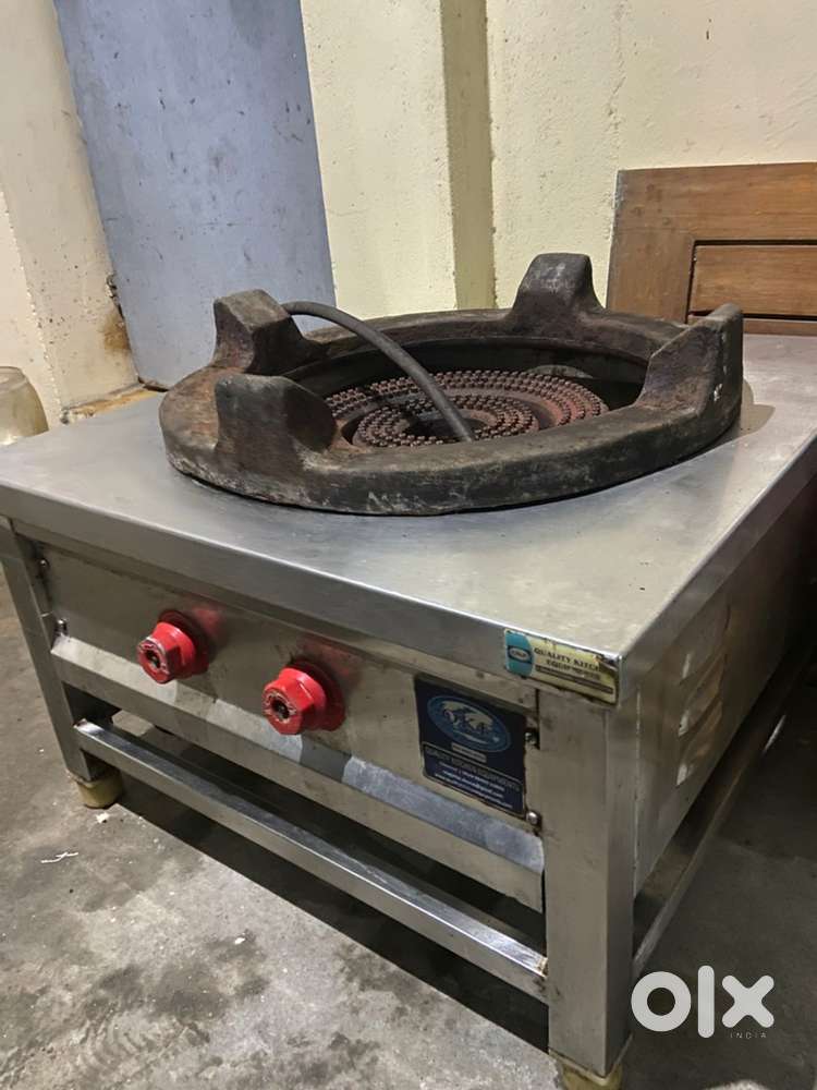 Biriyani stove heavy burner