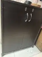 Wooden cabinet