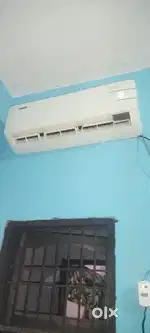 Ac service with jet pump