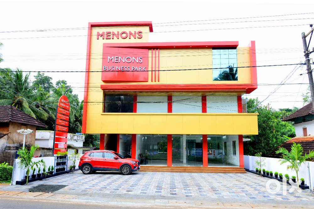 Furnished Commercial space for rent at Vaniyamkulam