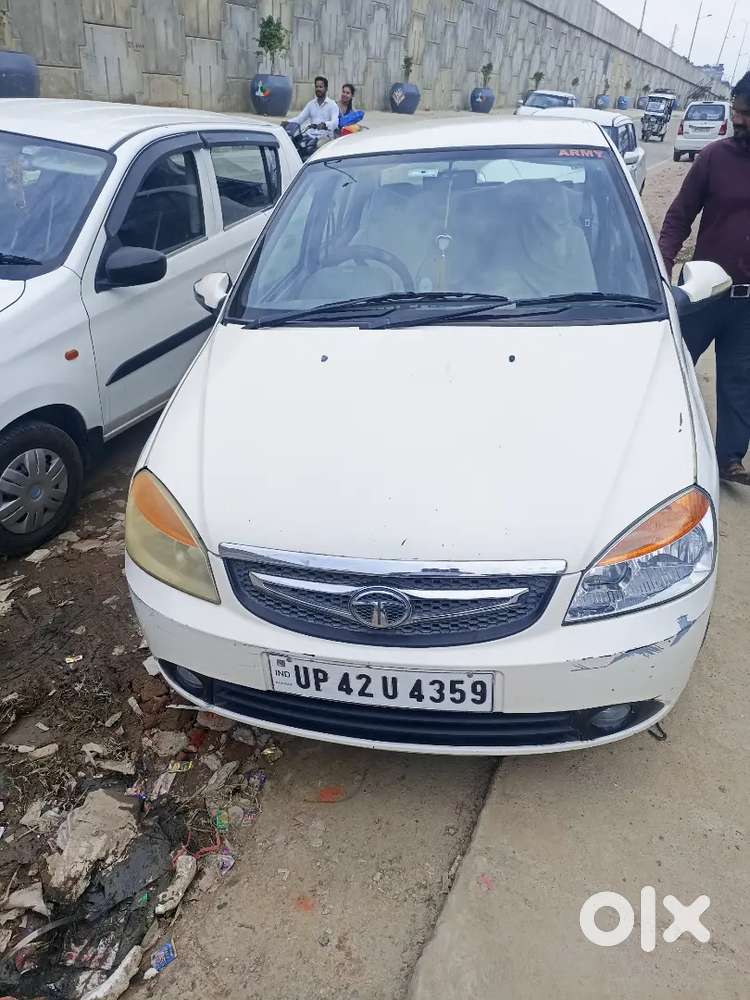 Tata Indigo V Series 2012 Diesel 88246 Km Driven