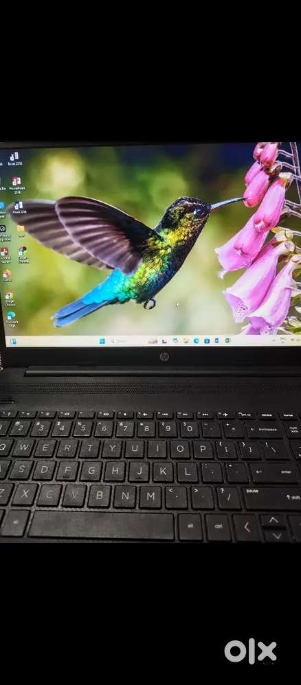 Hp notebook 4 for sale