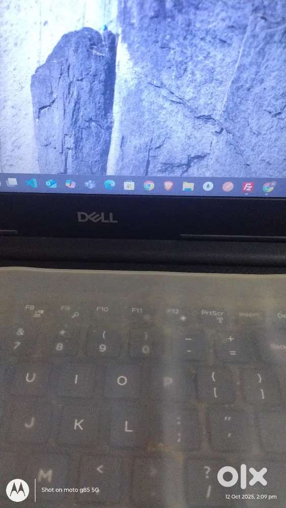 Dell laptop