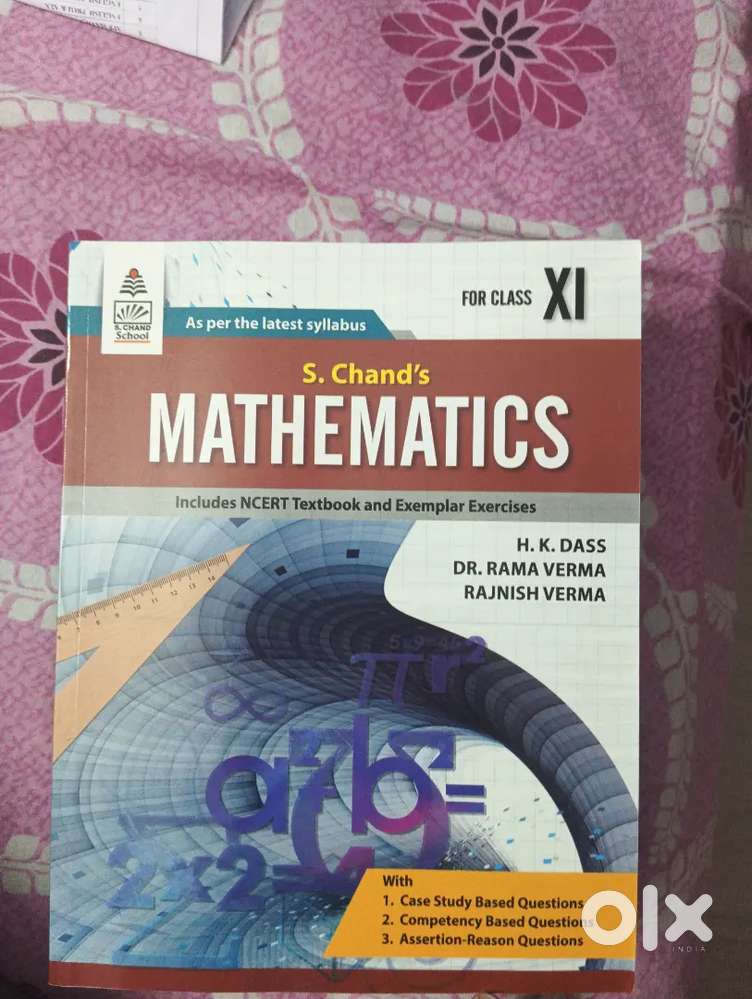S. Chand's Mathematics