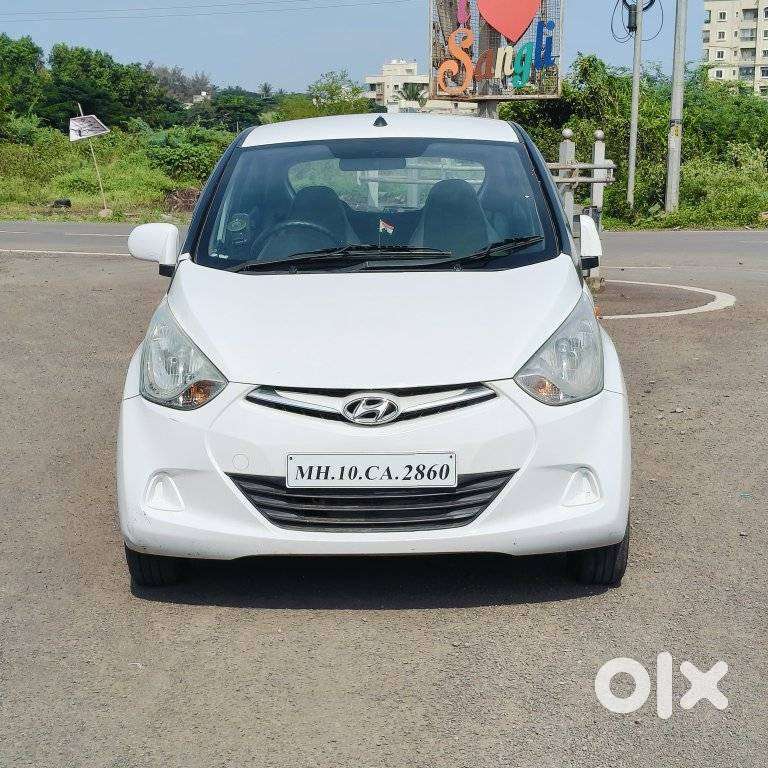 Hyundai EON, 2015, Petrol
