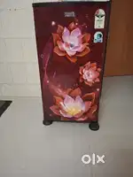 New fridge with warranty and bill