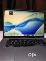 Macbook Pro 16 GB RAM and 512 GB SSD (2020) purchased