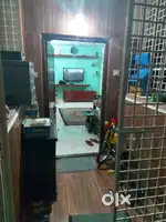 Gated community flat