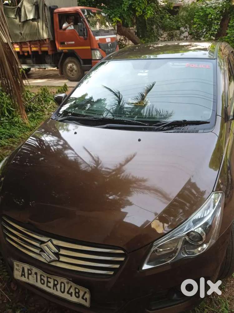 Maruti Suzuki Ciaz 2018 Diesel 95000 Km Driven