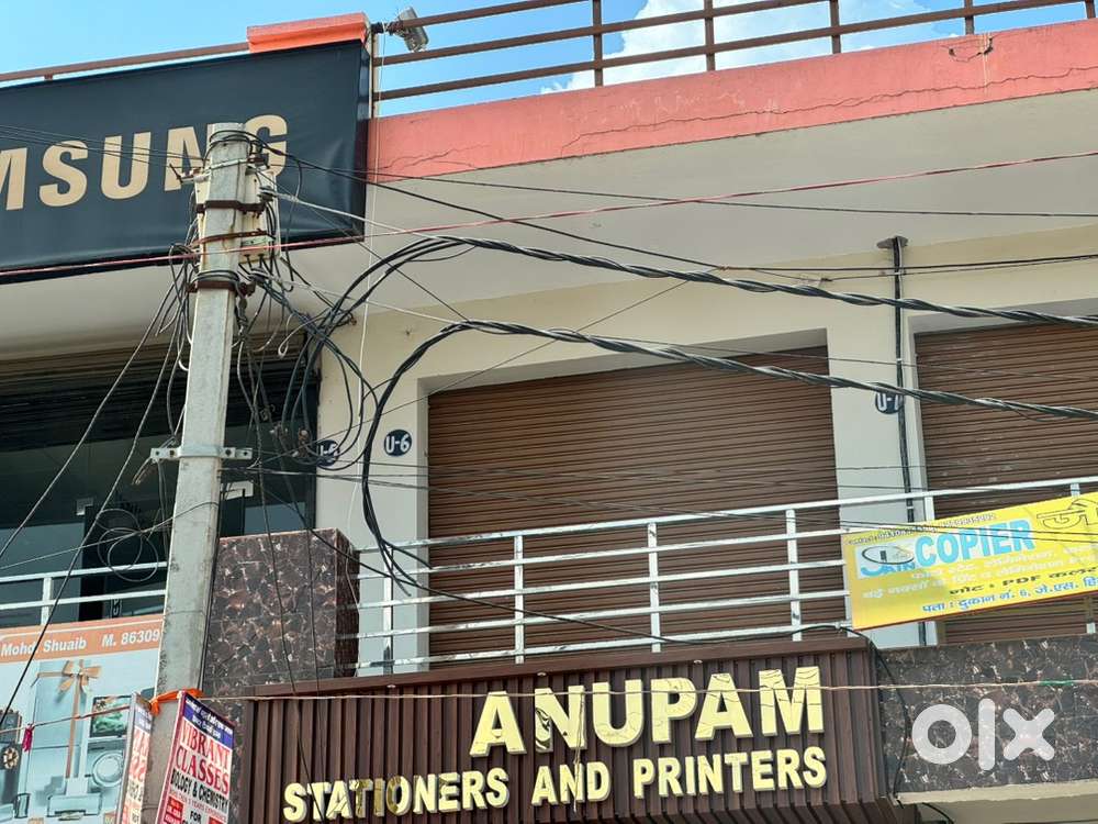 Shop No - 6 on Upper flor Next to Samsung Service Centre