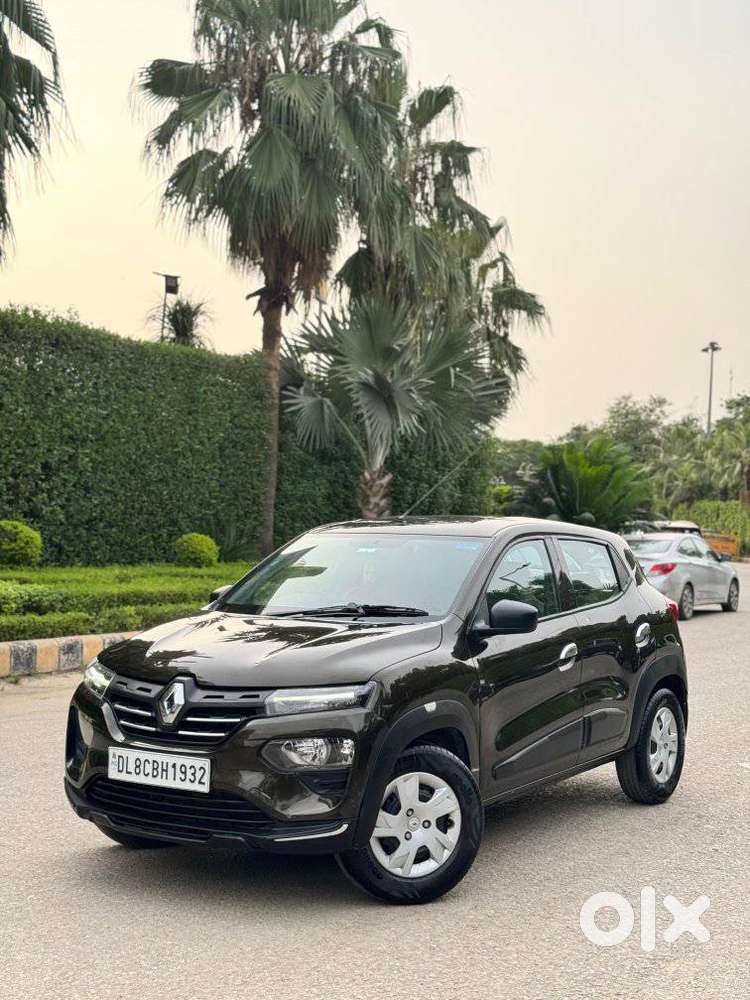 Renault KWID 1.0 RXL (O), 2024, Petrol