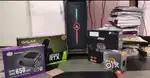 Gaming pc and monitor 16gb ram 8gb graphics ryzen 5 3600