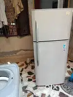 Godrej 250 litre working condition,