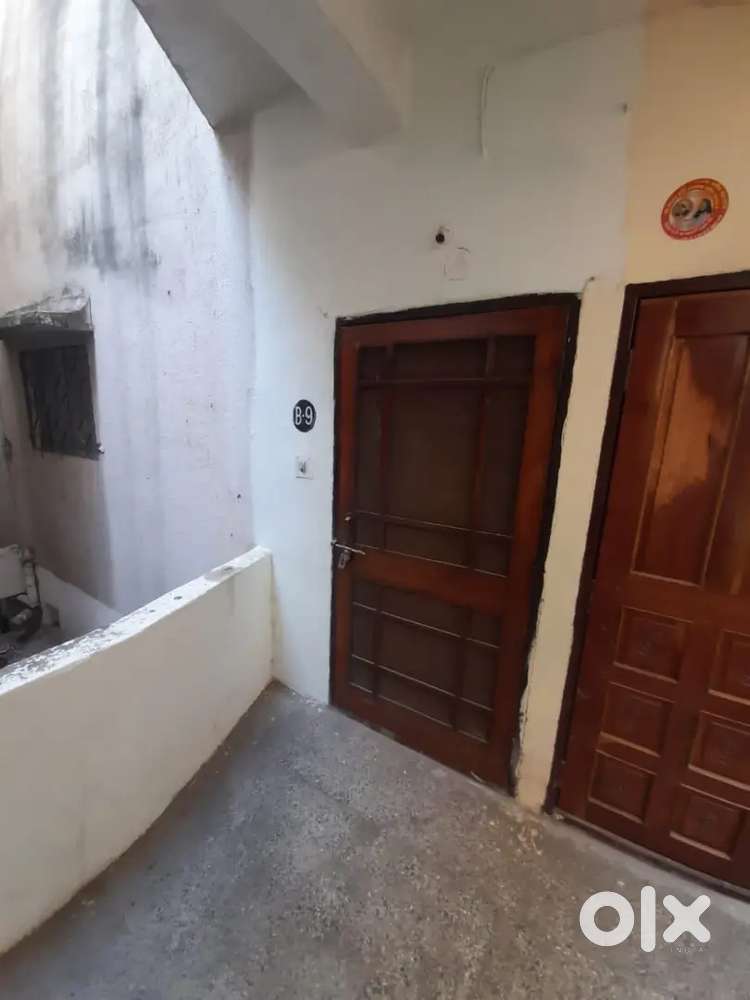 3BHK 1st floor