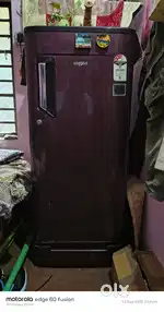 Whirlpool Refrigerator