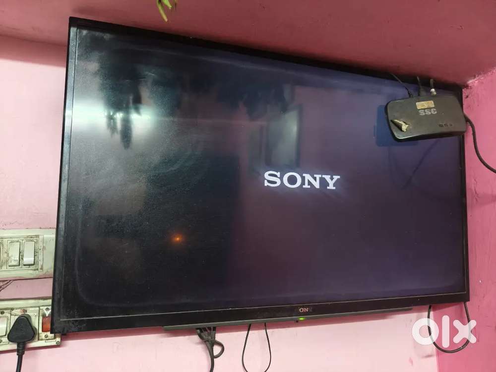 Sony TV 43 inch LED TV
