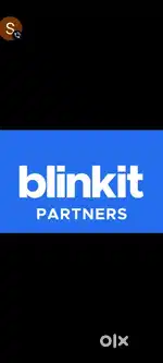 Hiring for delhi blinkit delivery boy job