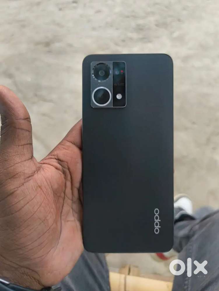 Oppo f21s 8/128 4g