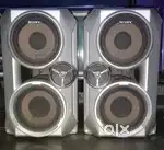 Sony Right & Left Speaker