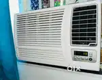 LG window AC