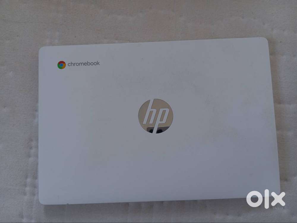 HP Chromebook up for sale