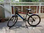 18 month old good condition cycle for sale