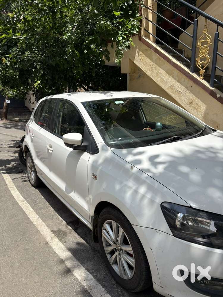Volkswagen Polo 2015 Diesel Well Maintained