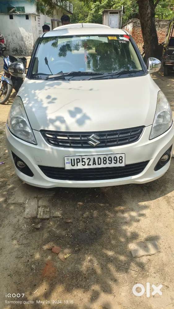 Maruti Suzuki Swift Dzire 2015 Diesel 110000 Km Driven