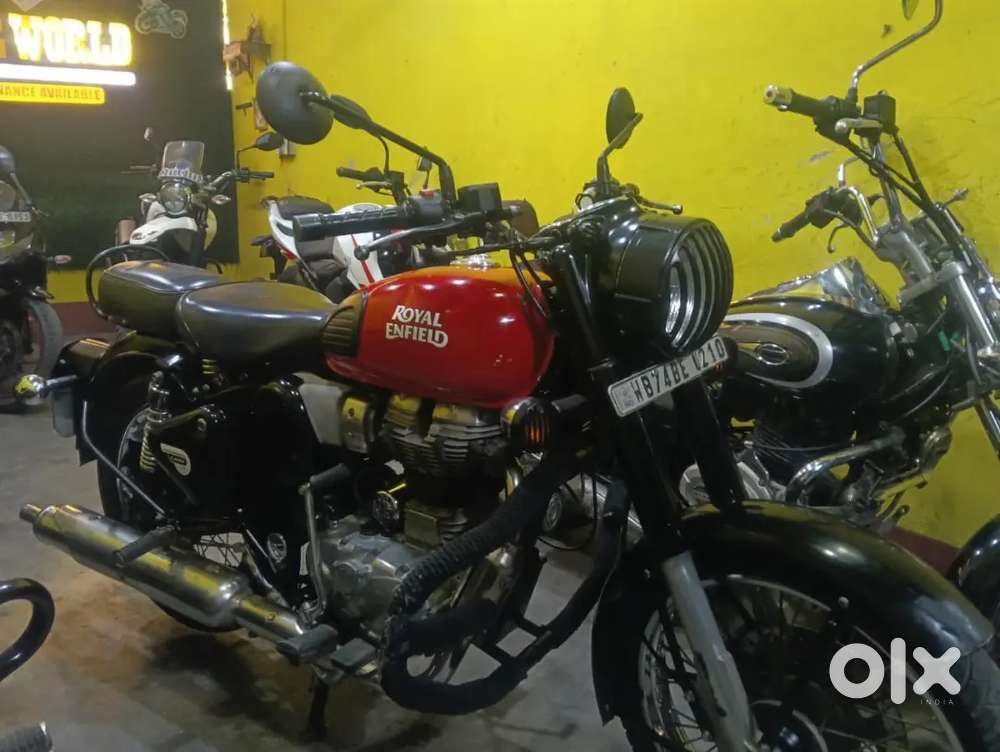 Royal Enfield classic 350