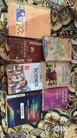 Class 10th Ncert books