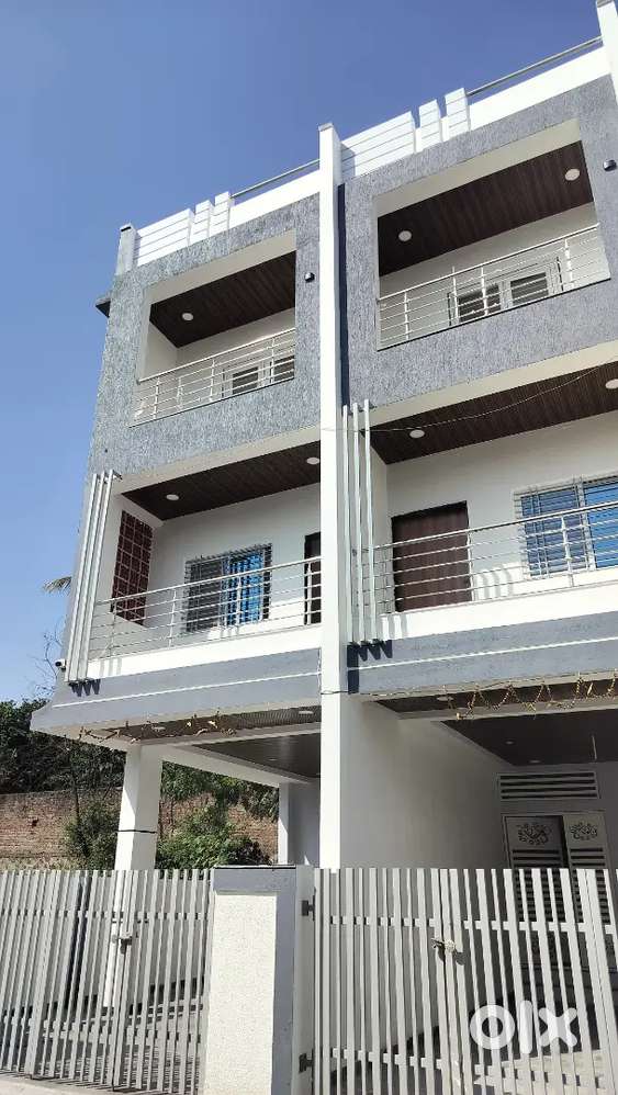 3bhk Row House Ready to move