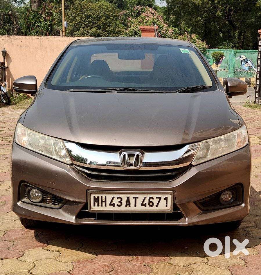 Honda City 2015-2017 i VTEC VX Option, 2015, Petrol