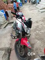 Bike is good condition only normal service needed