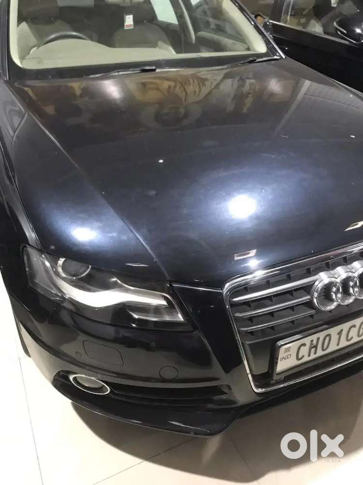 Audi A4 2011 Diesel Well Maintained