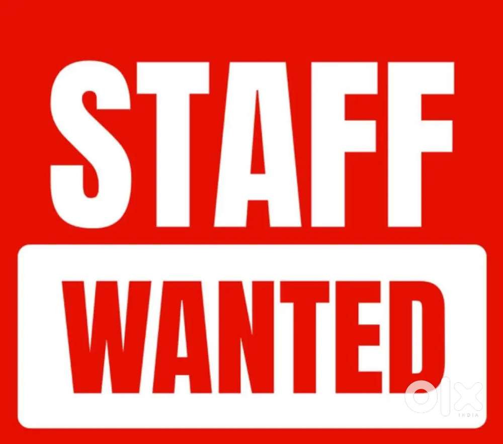 Delivery cum staff needed (male) in karikode kollam