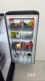 Brand new fridge