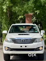 Toyota Fortuner 3.0 4x4 Automatic, 2015, Diesel