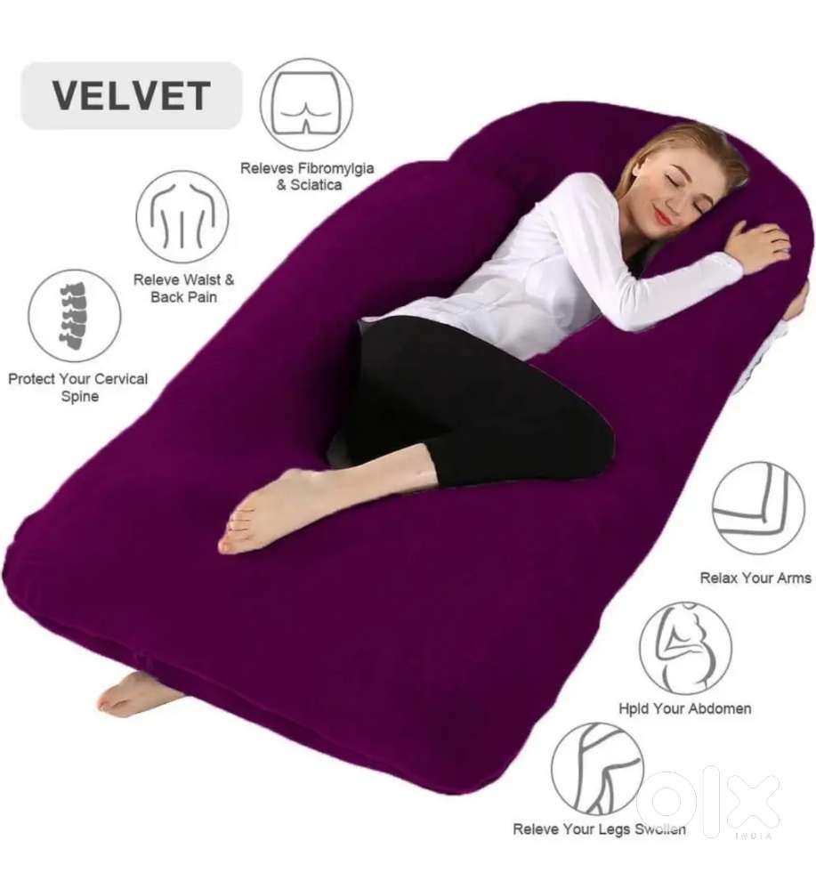 Pregnancy pillow