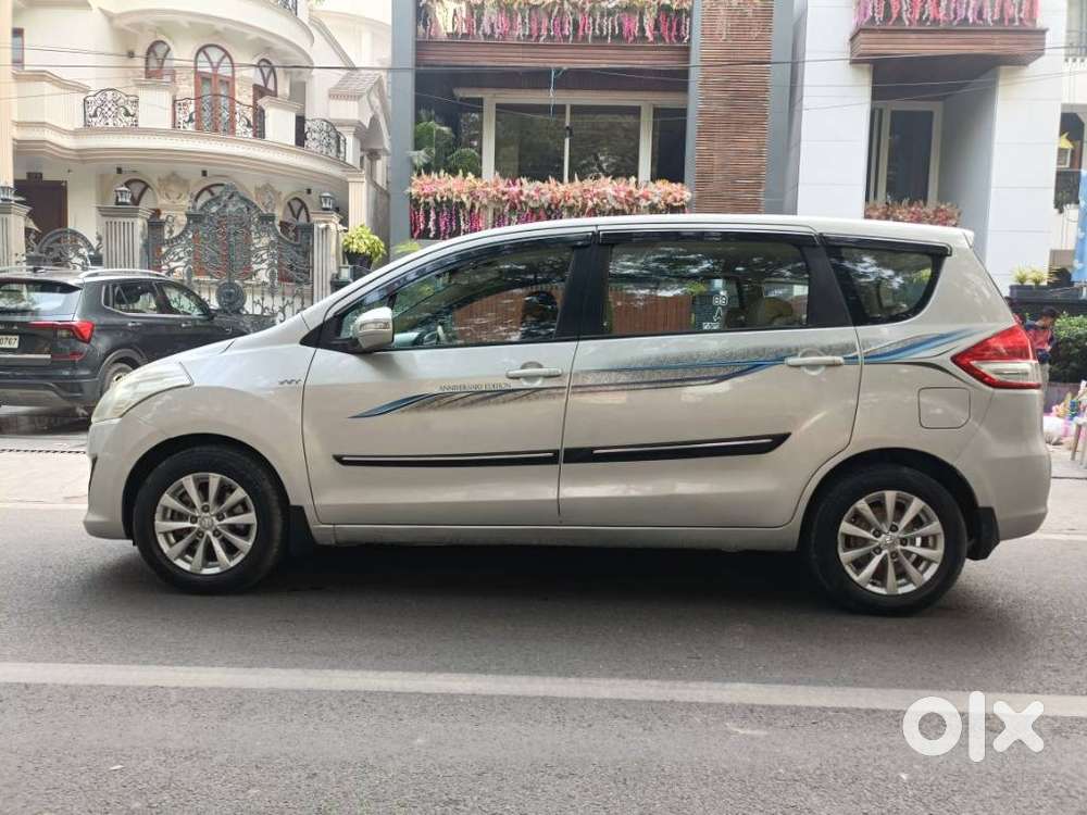 Maruti Suzuki Ertiga ZXI Plus Petrol, 2015, Petrol