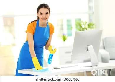 Office assistant job for women