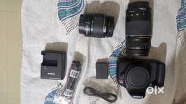 Canon EOS Rebel T6