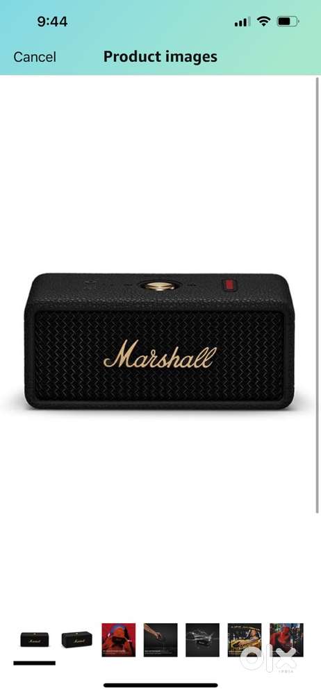 Marshall Emberton III