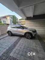 Kia Seltos New shape Diesel Top End Automatic