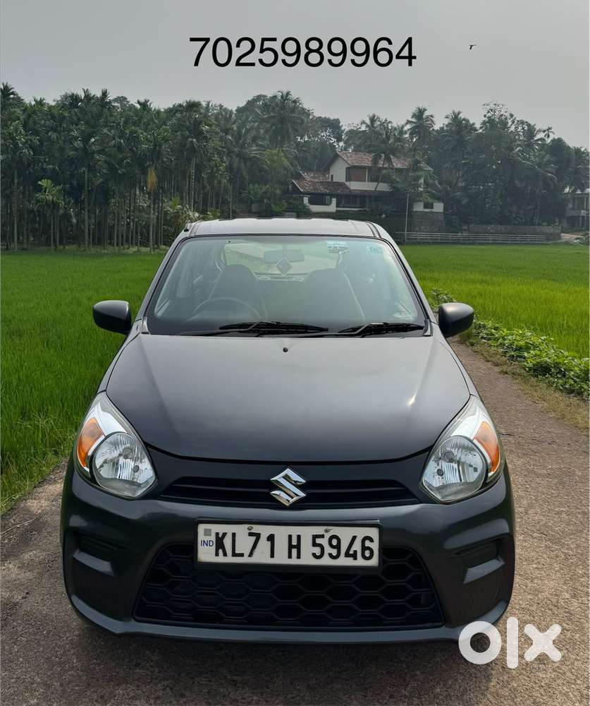 Maruti Suzuki Alto 800 2020 Petrol  Good Condition