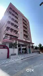 Ready to shift 3BHK flat nearby Patrakar colony, mansarovar