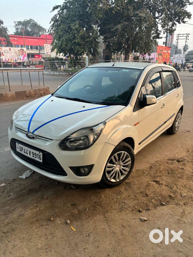 Ford Figo 2010-2012 Diesel ZXI, 2012, Diesel